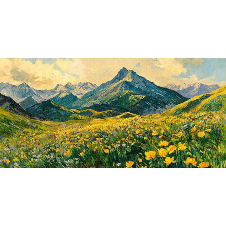 Alpine Morning