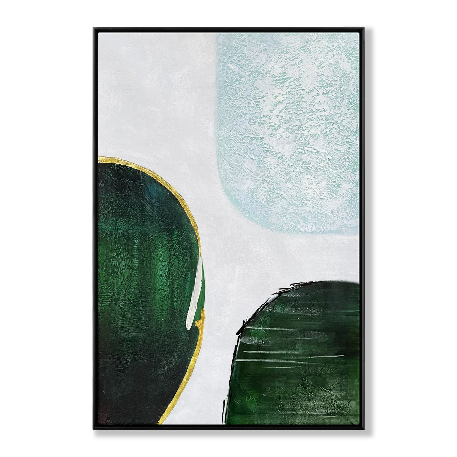 Amphibiae - 24x36"