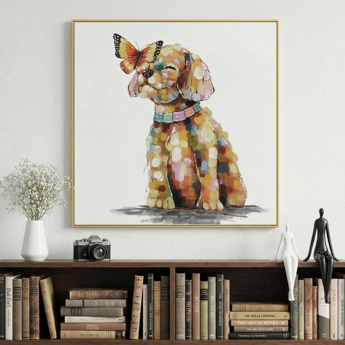 An Animal's Bond
