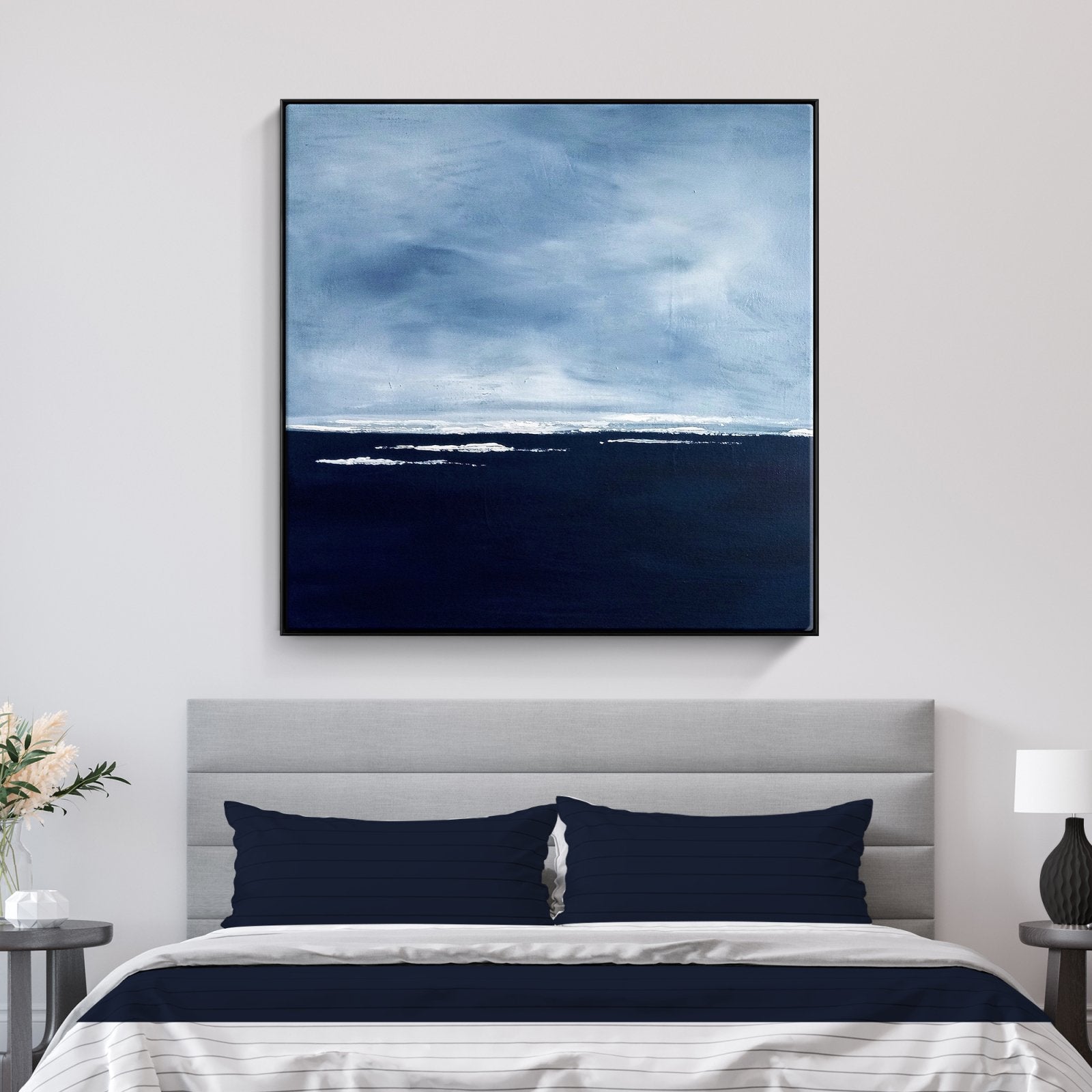 Anchorage - 40x40"