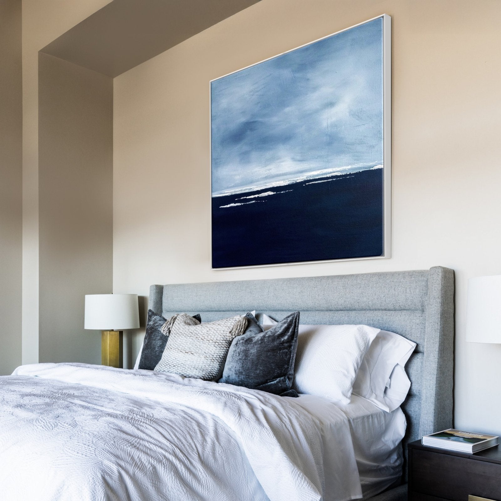 Anchorage - 40x40"