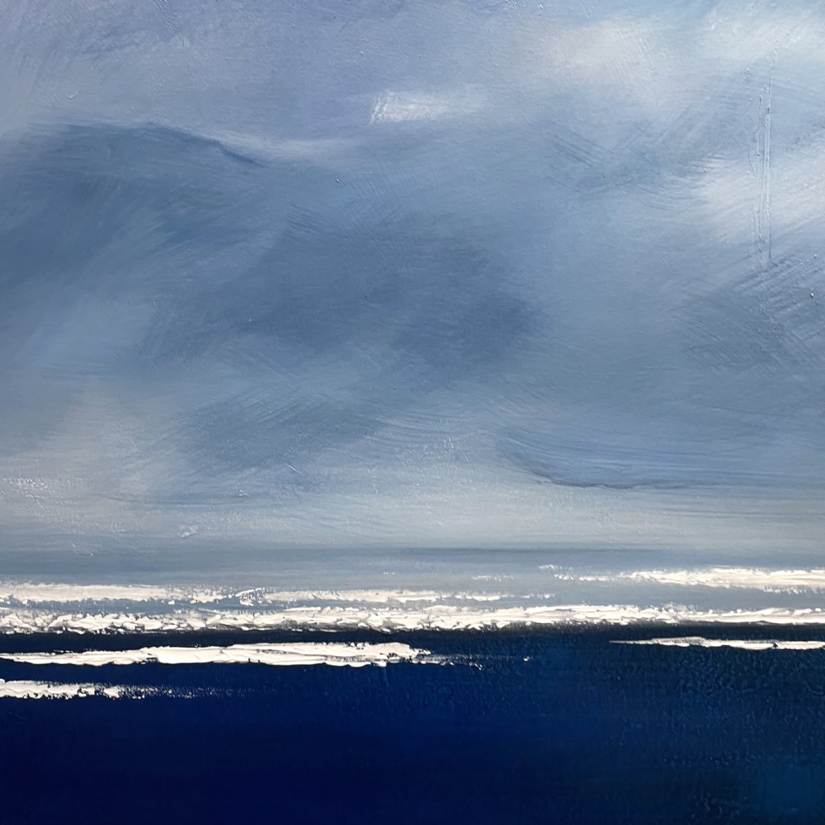 Anchorage - 40x40"