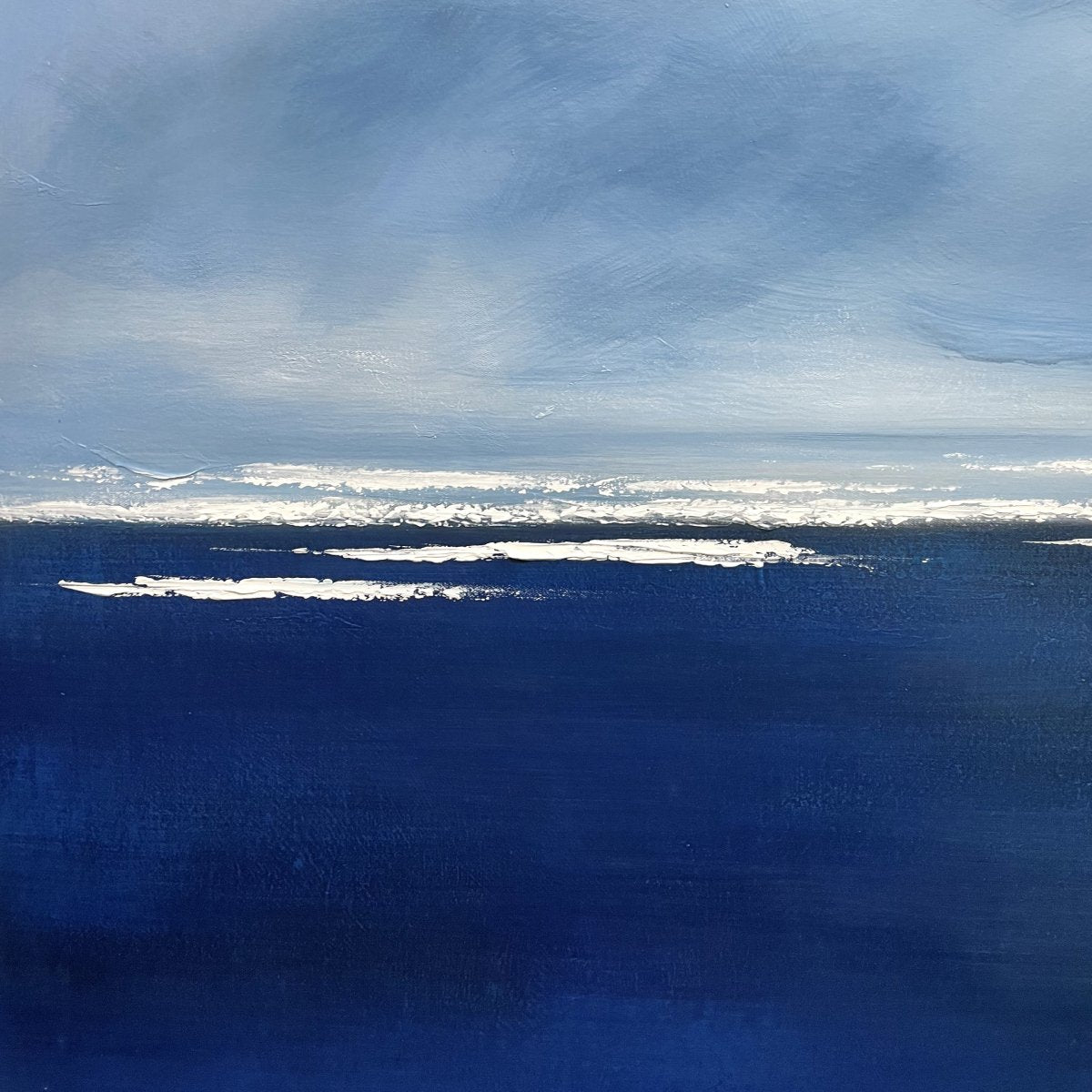 Anchorage - 40x40"