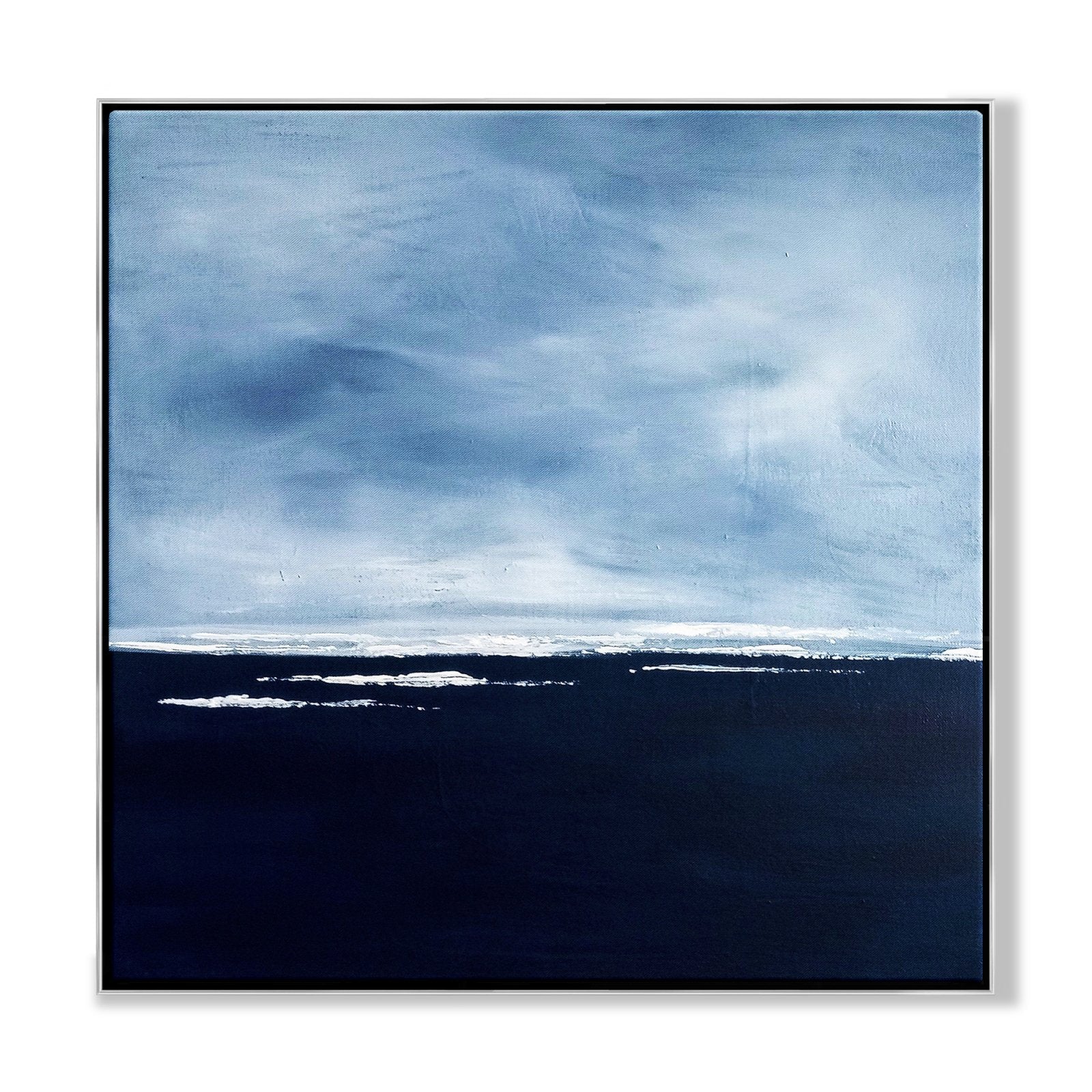 Anchorage - 40x40"