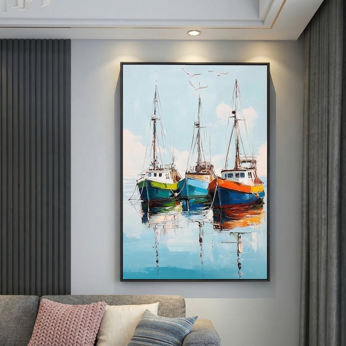 Anchored in Time