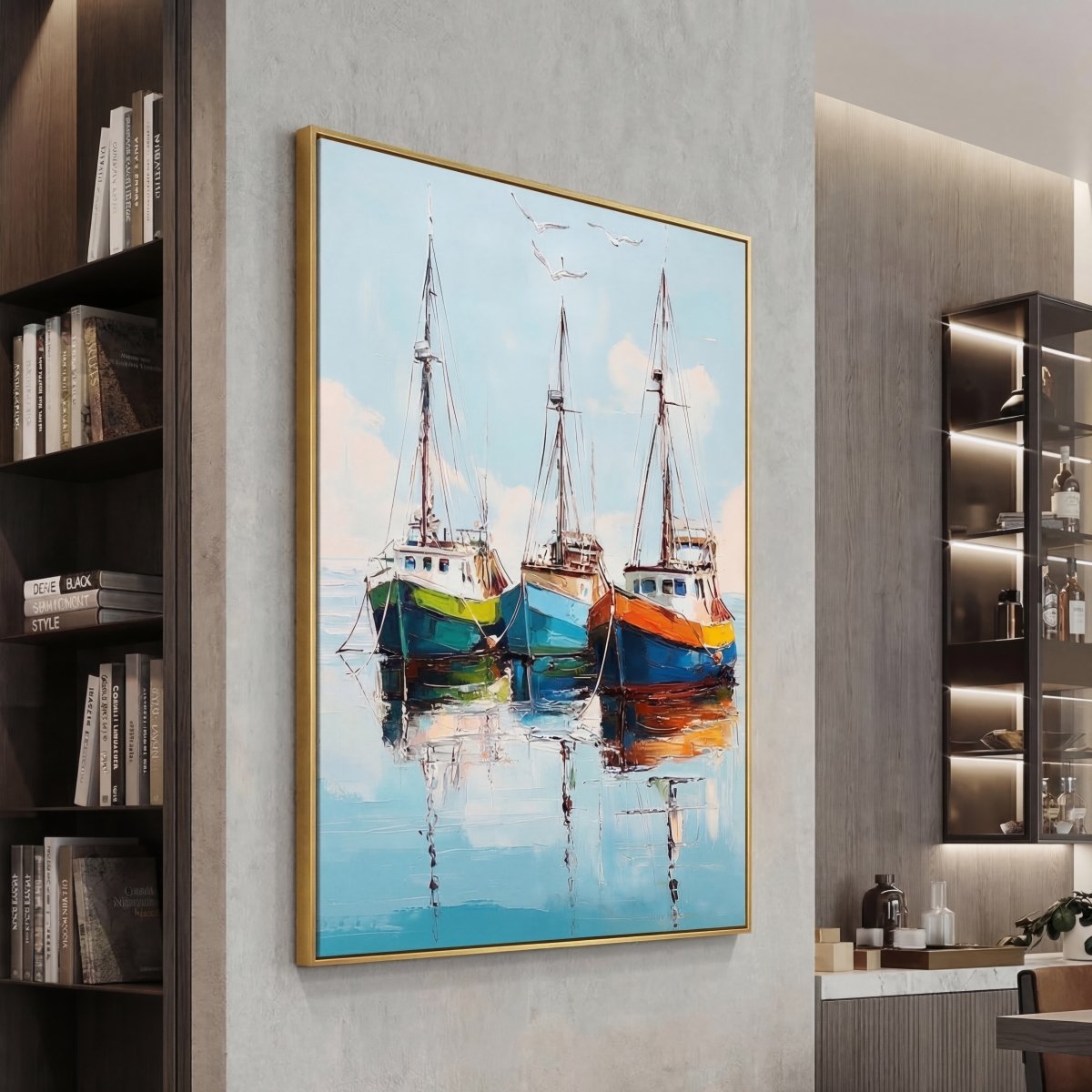 Anchored in Time