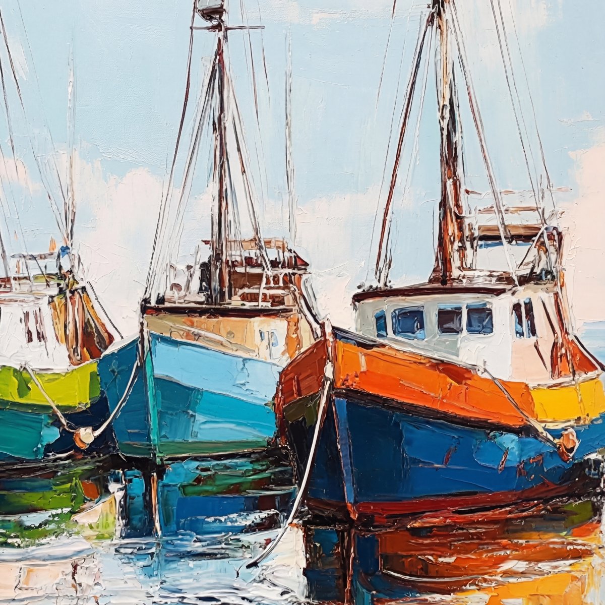 Anchored in Time