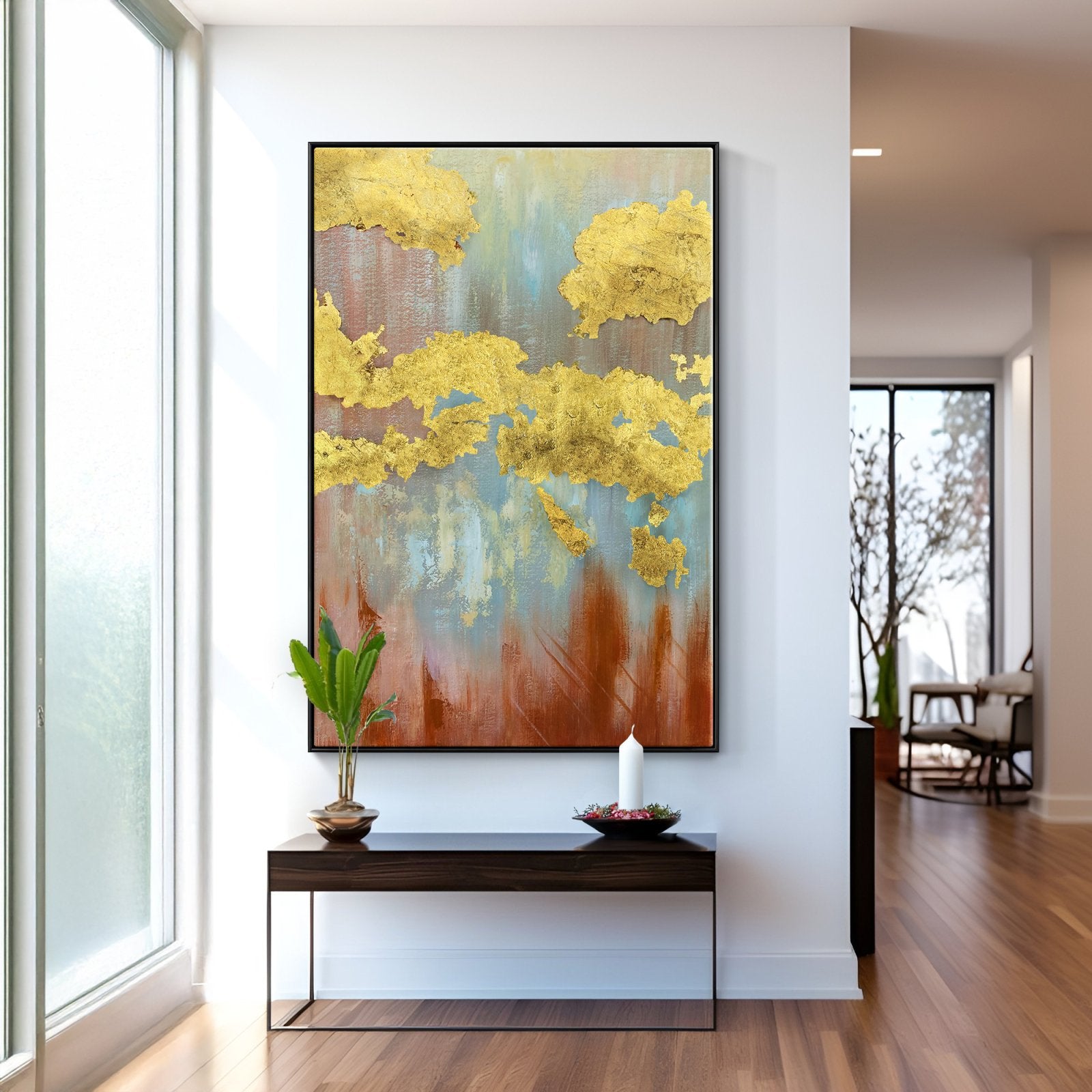 Ancient Powers - 32x48"