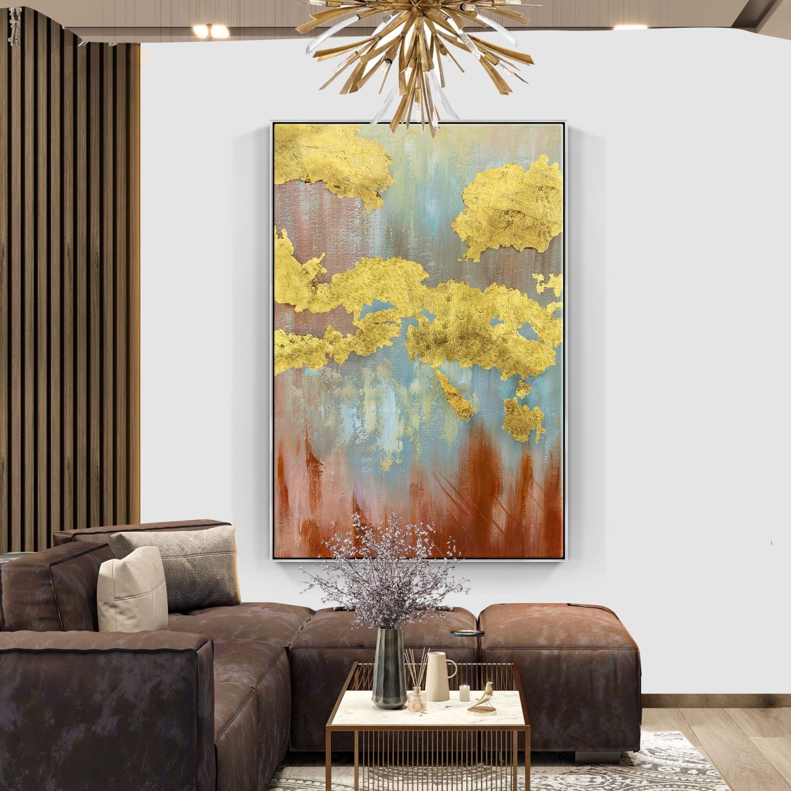 Ancient Powers - 24x36"