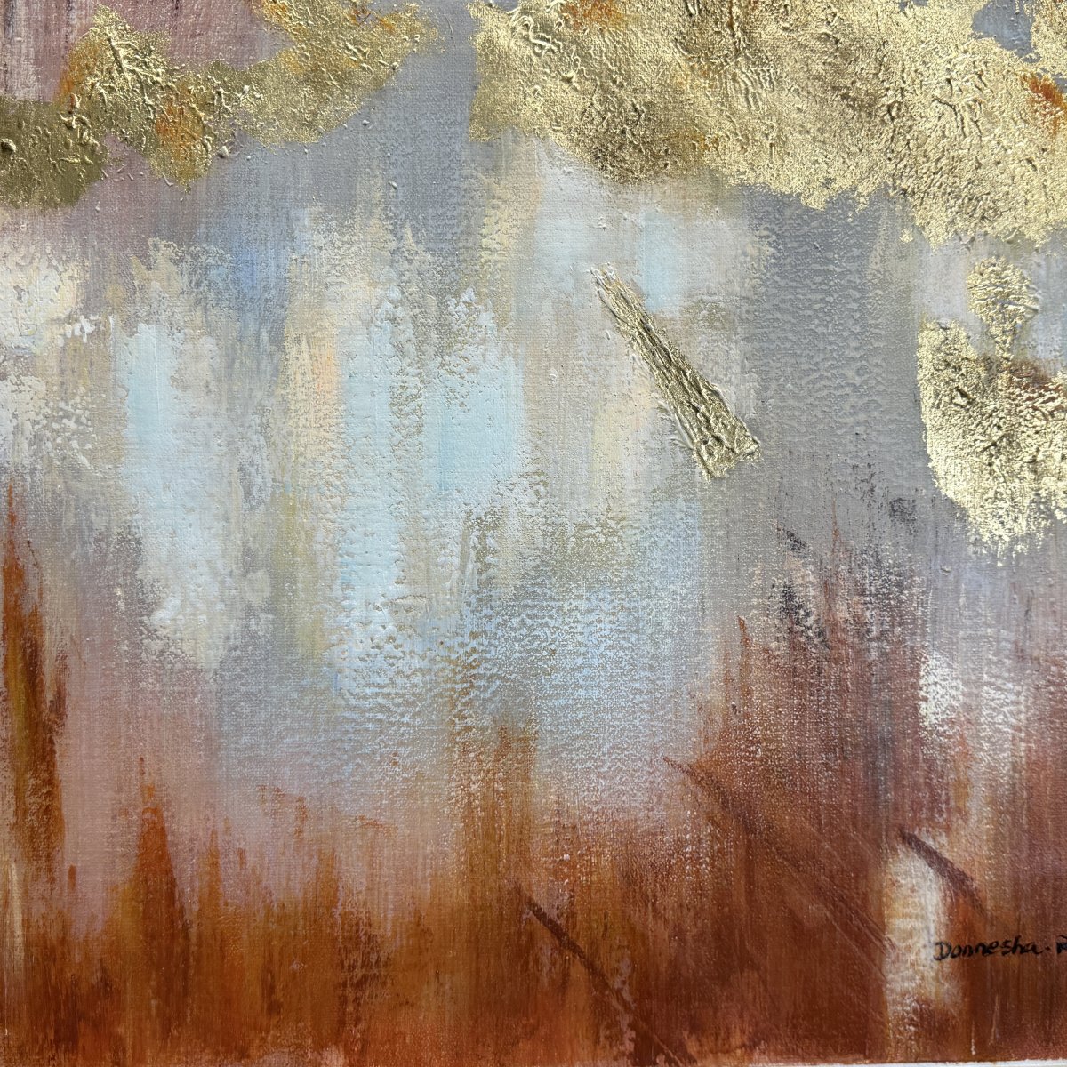 Ancient Powers - 24x36"