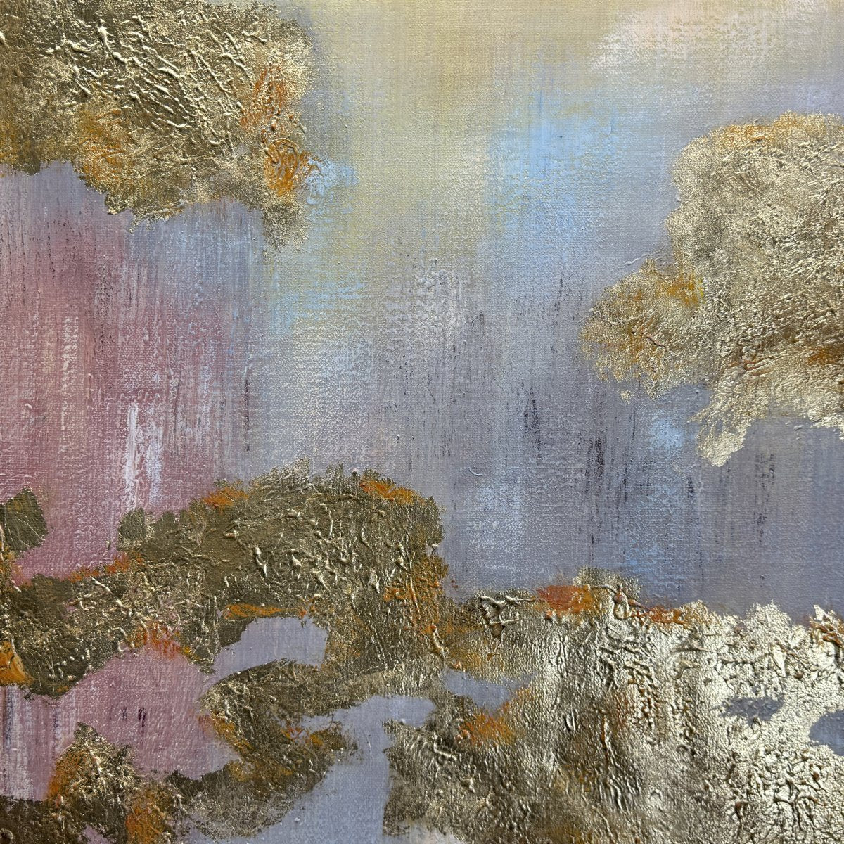 Ancient Powers - 32x48"