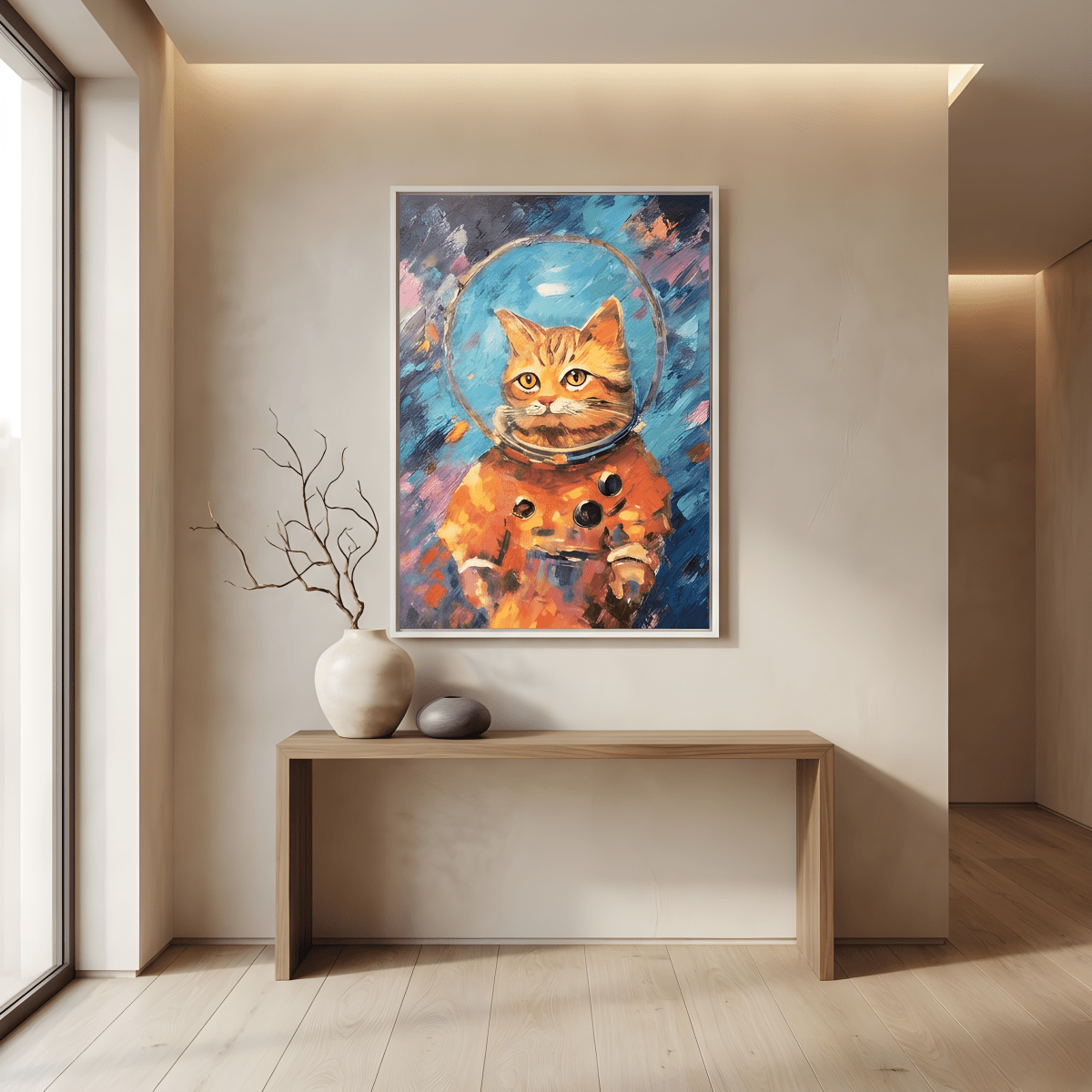 Astro Feline