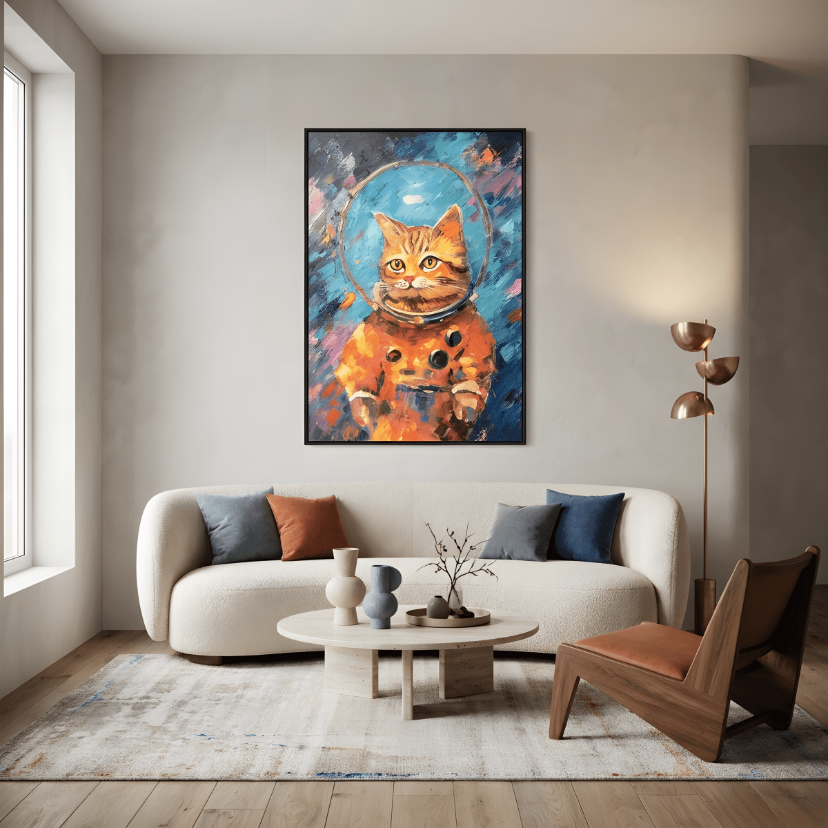 Astro Feline