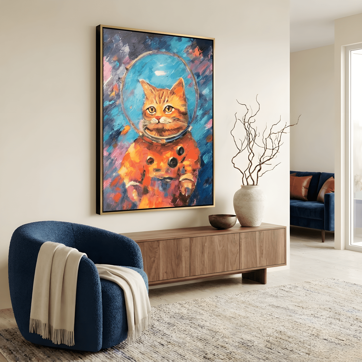 Astro Feline