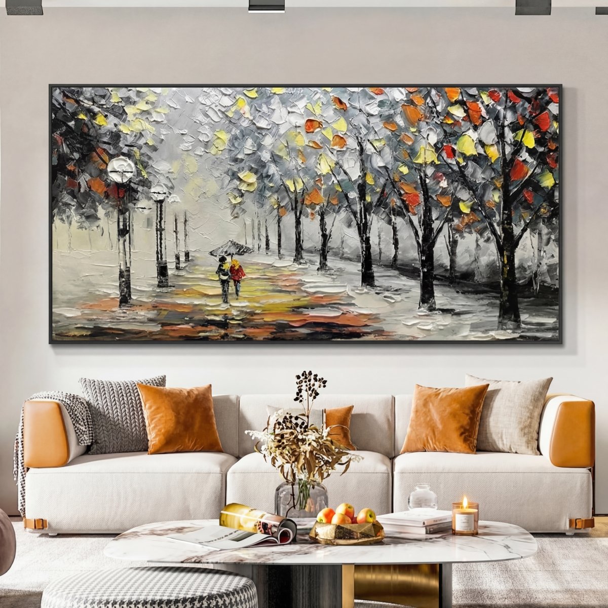 Autumn Avenue