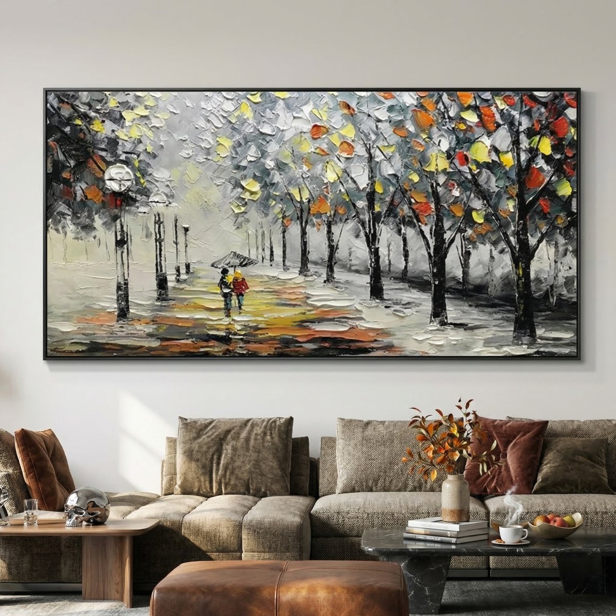 Autumn Avenue
