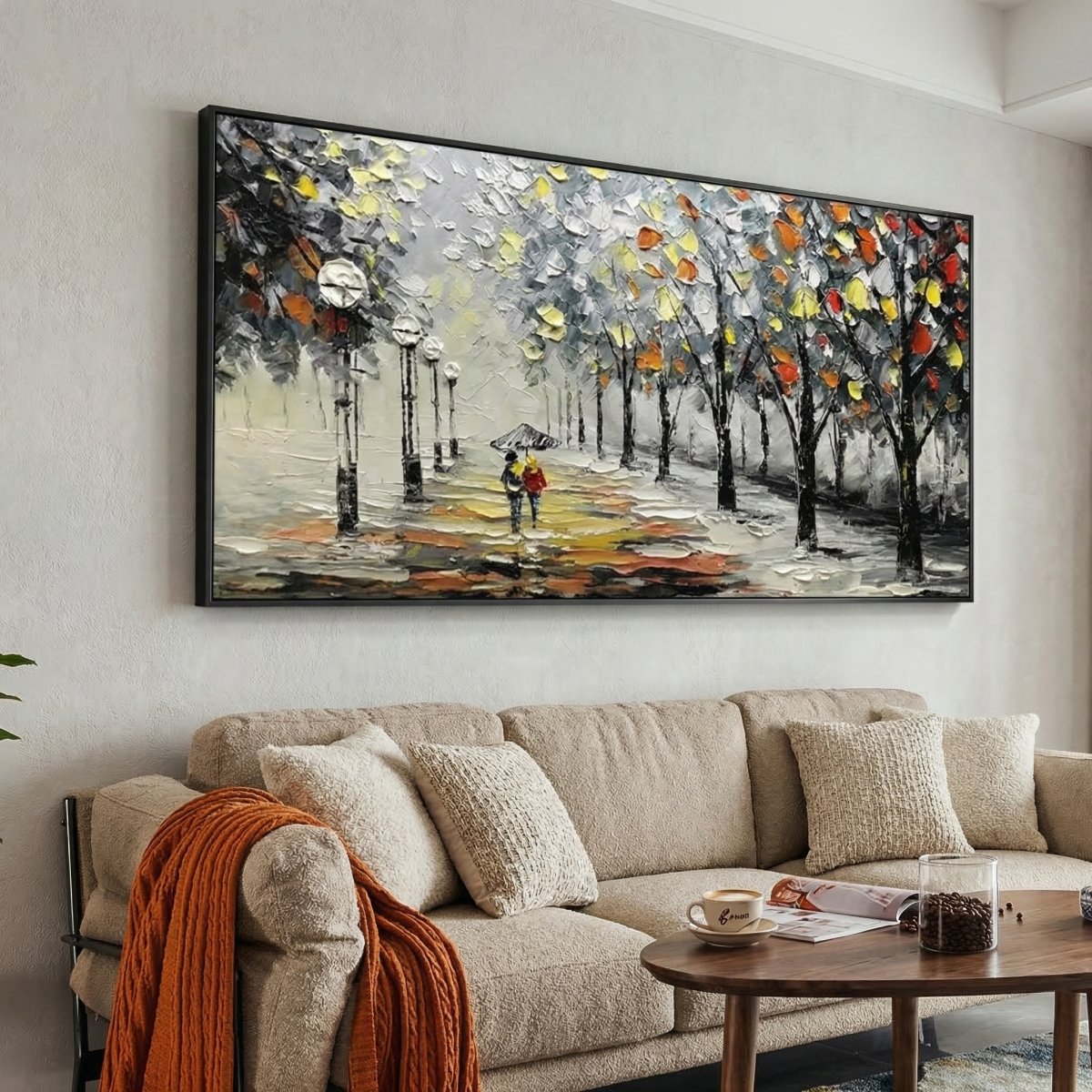 Autumn Avenue
