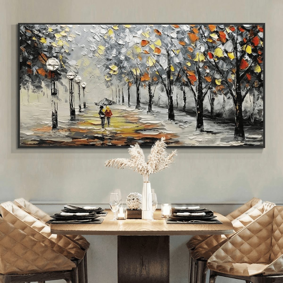 Autumn Avenue