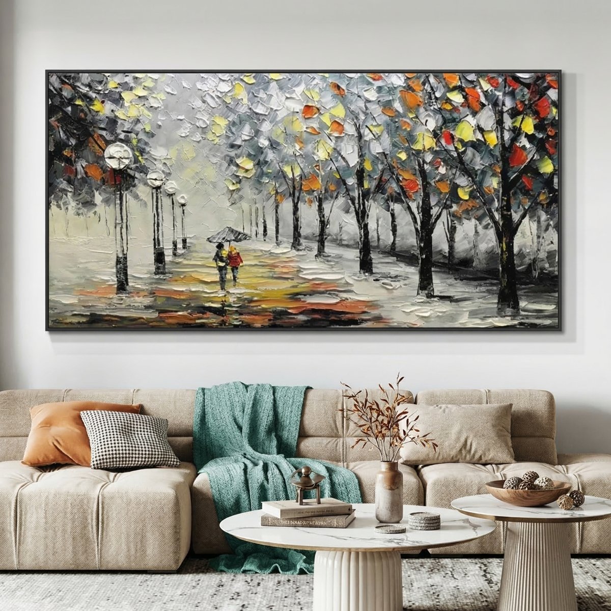 Autumn Avenue