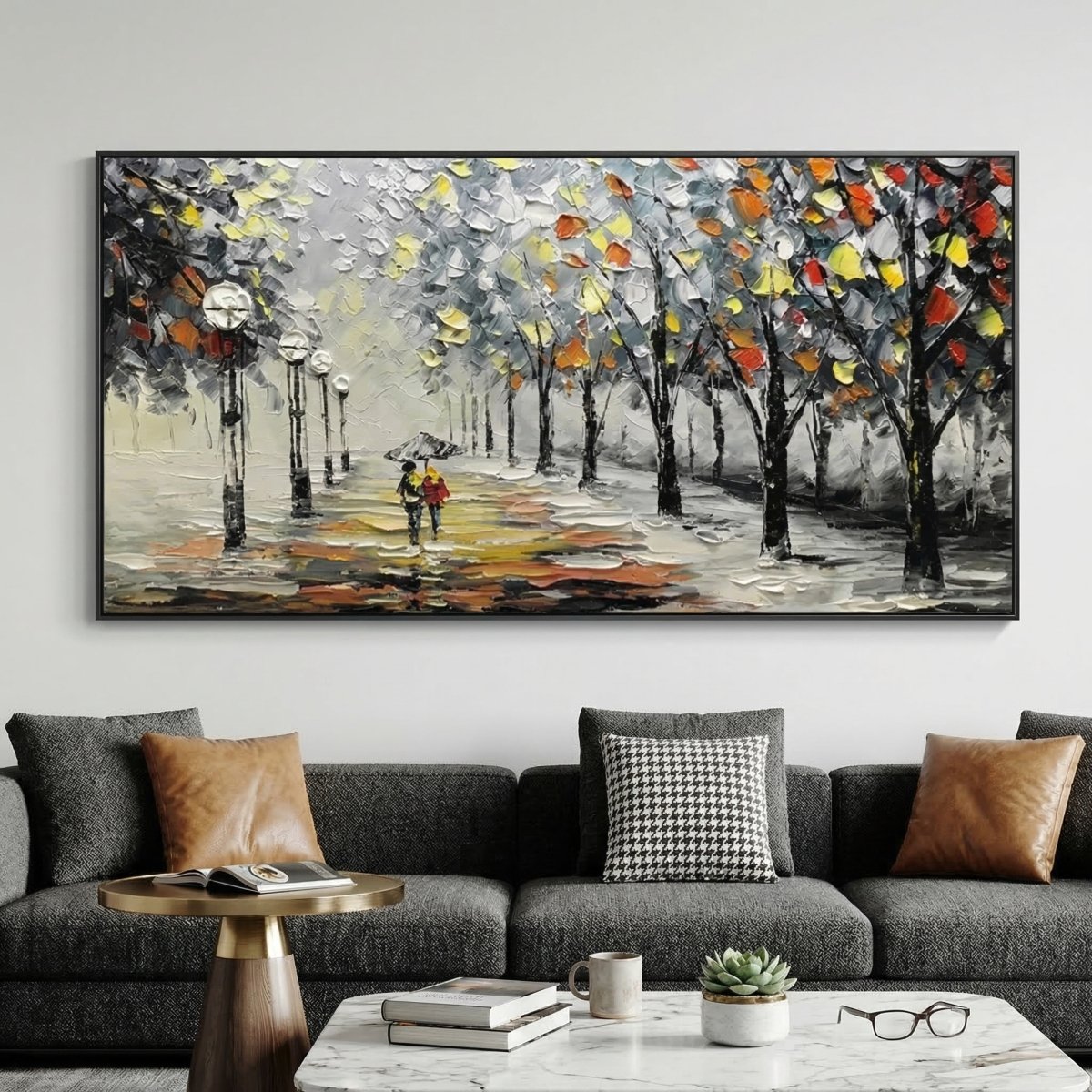 Autumn Avenue
