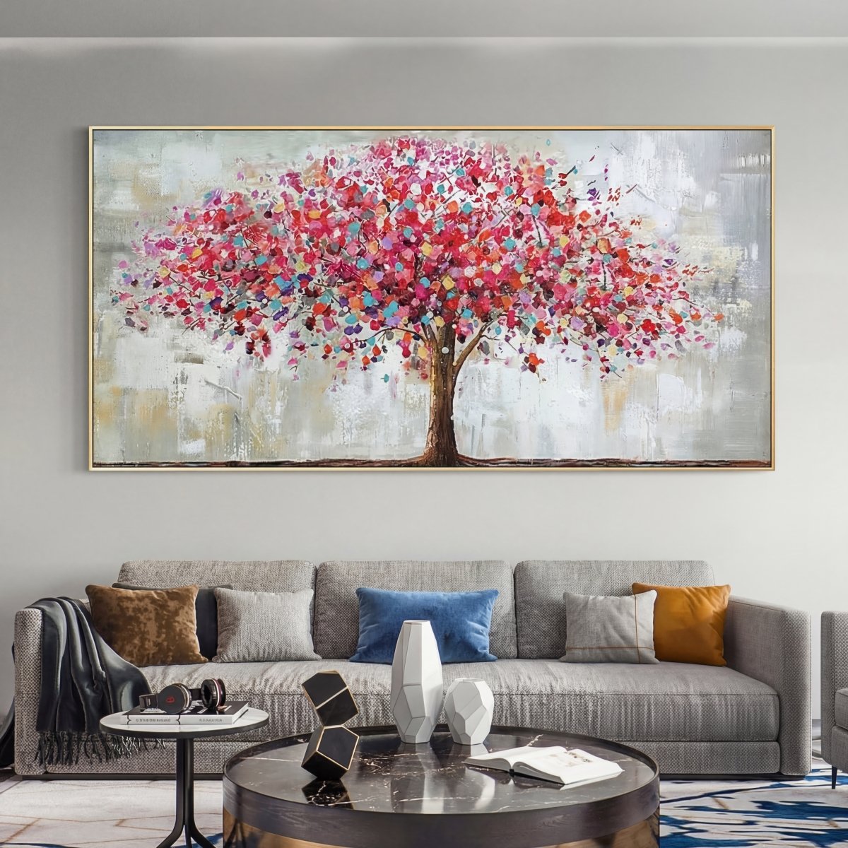 Autumn Blossoms