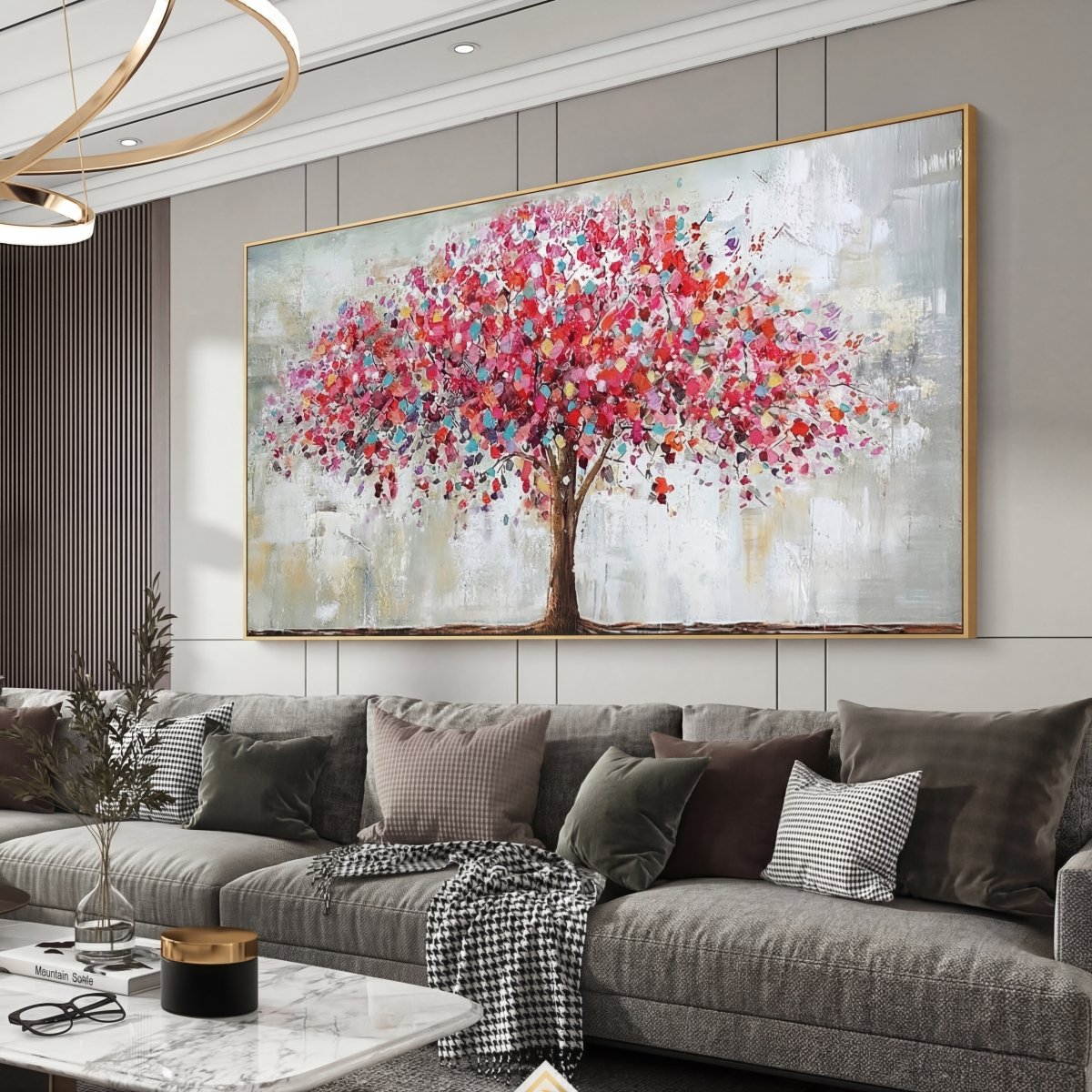 Autumn Blossoms