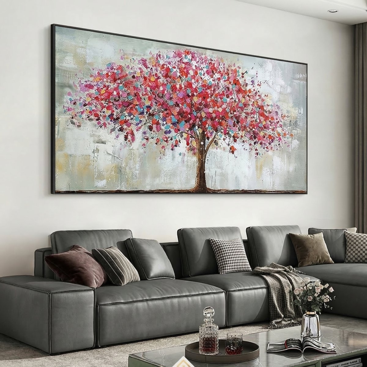 Autumn Blossoms