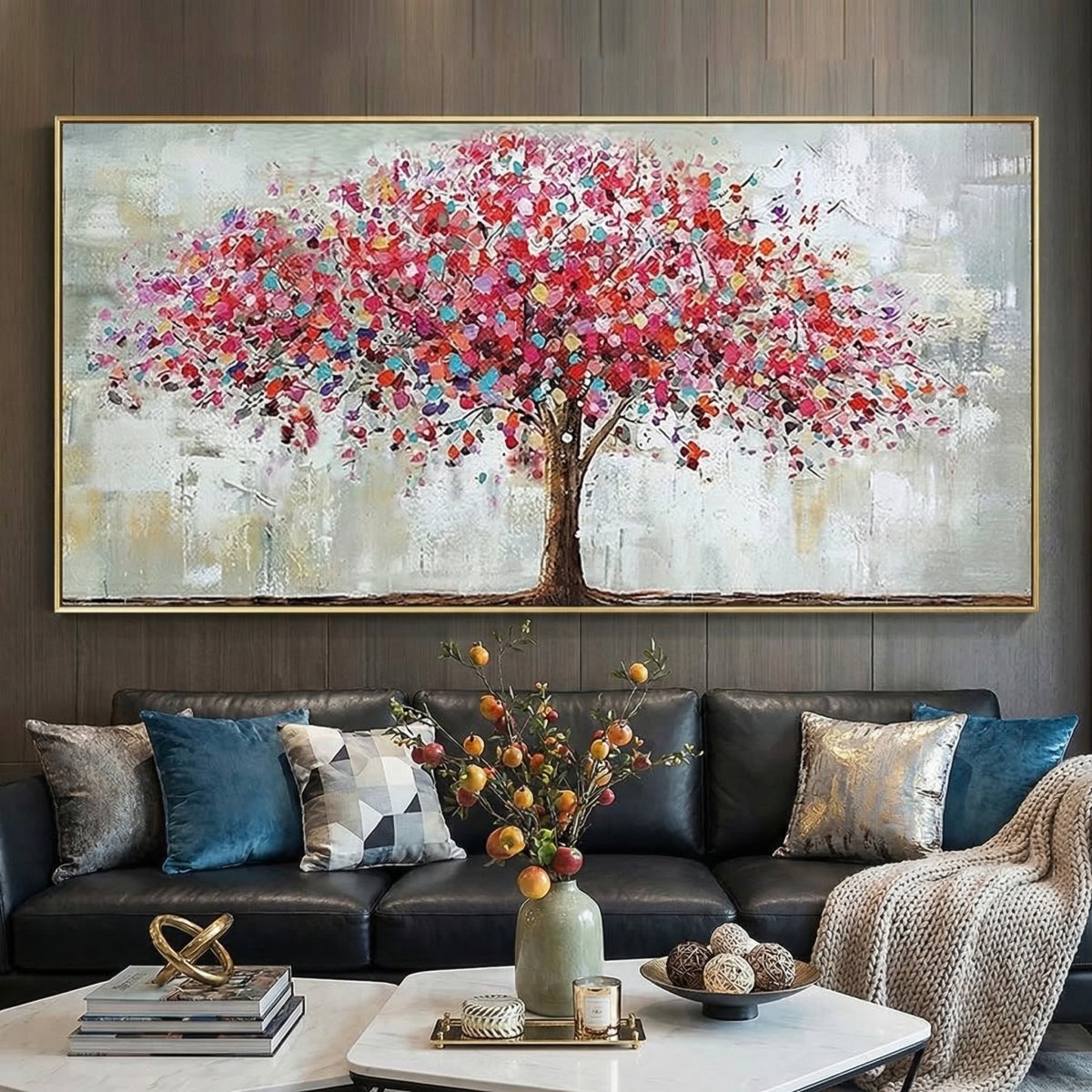 Autumn Blossoms