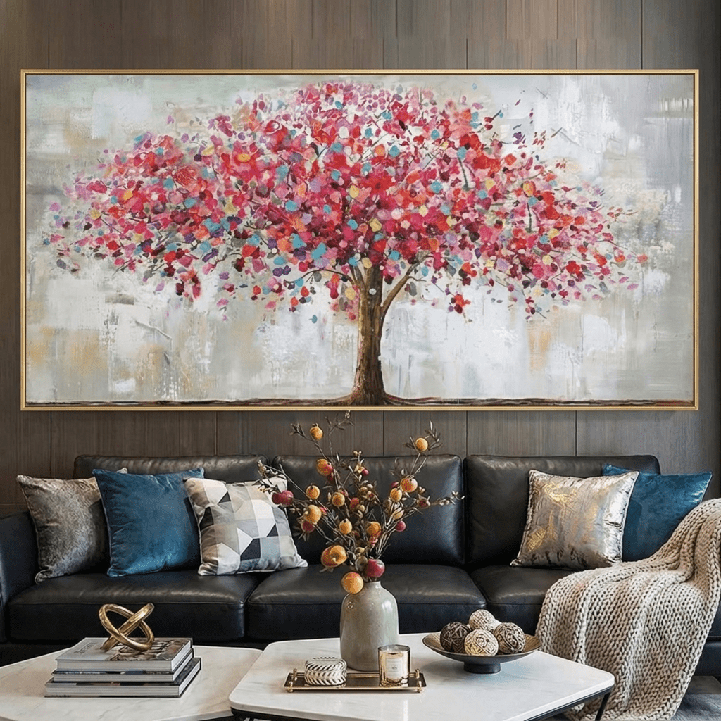 Flores de otoño