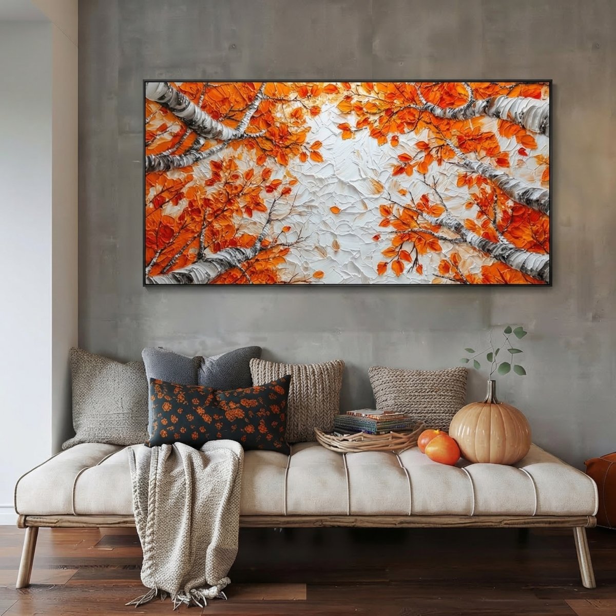Autumn Canopy
