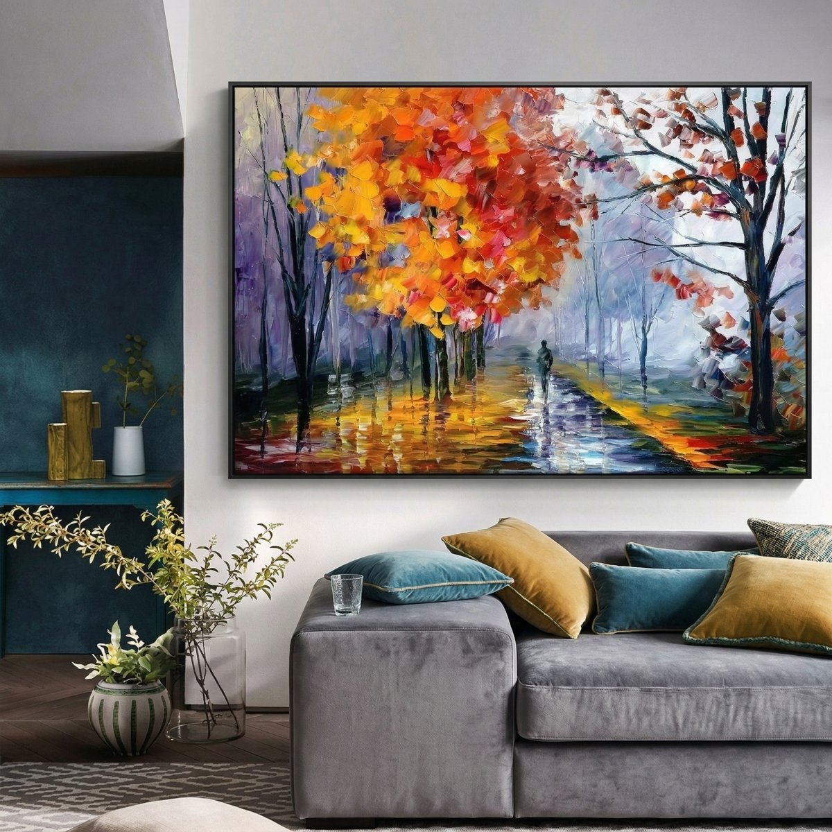 Autumn Drizzle