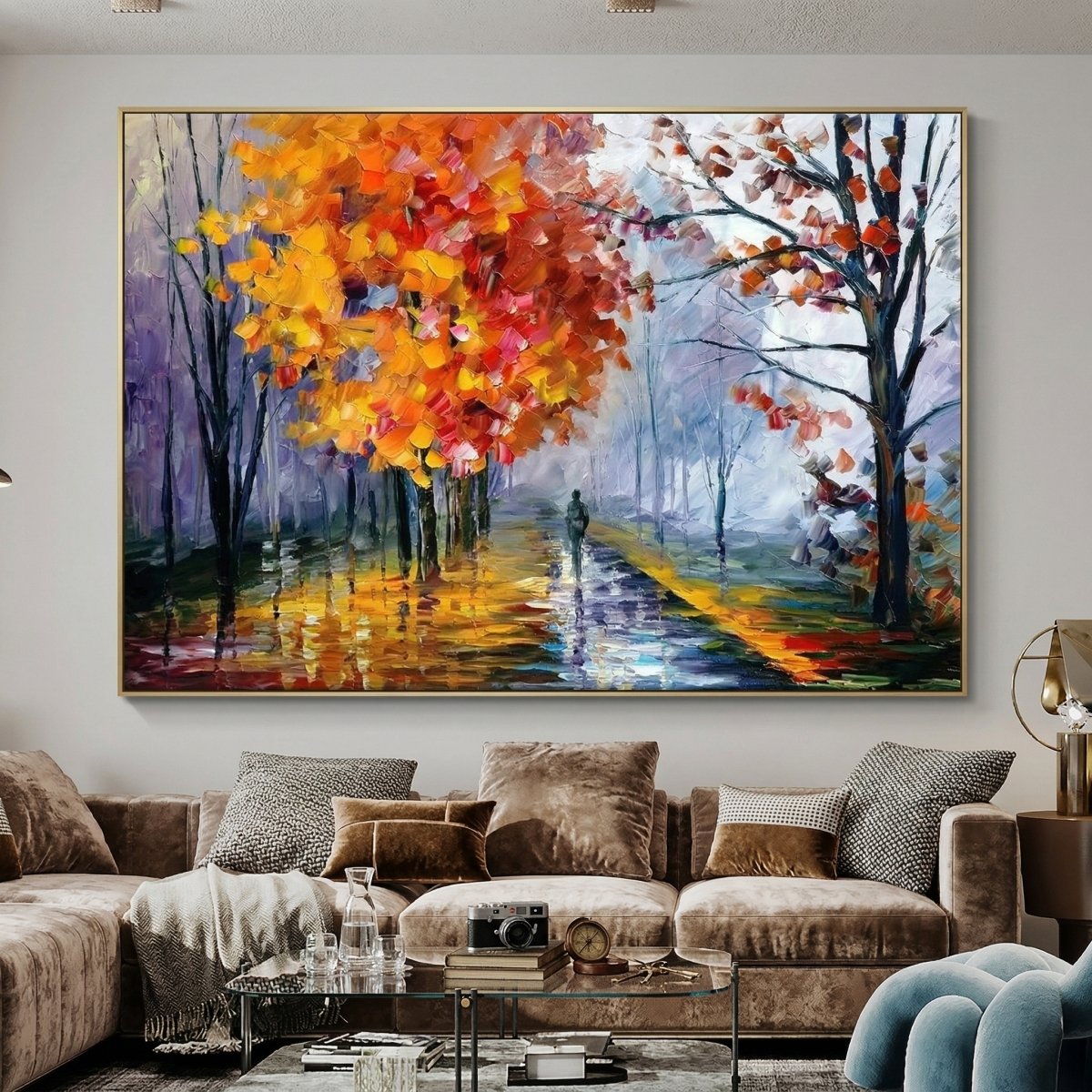 Autumn Drizzle