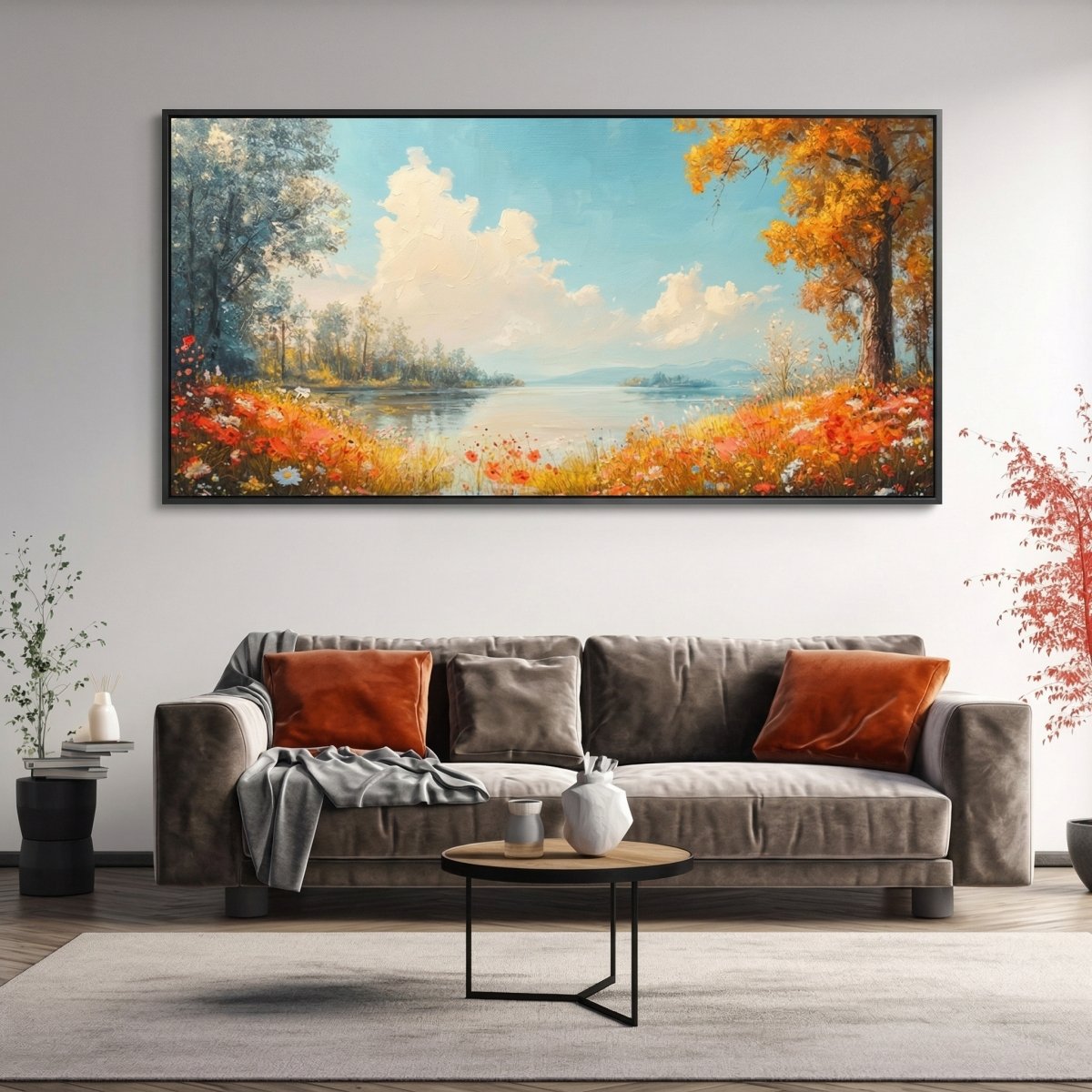 Autumn Lake