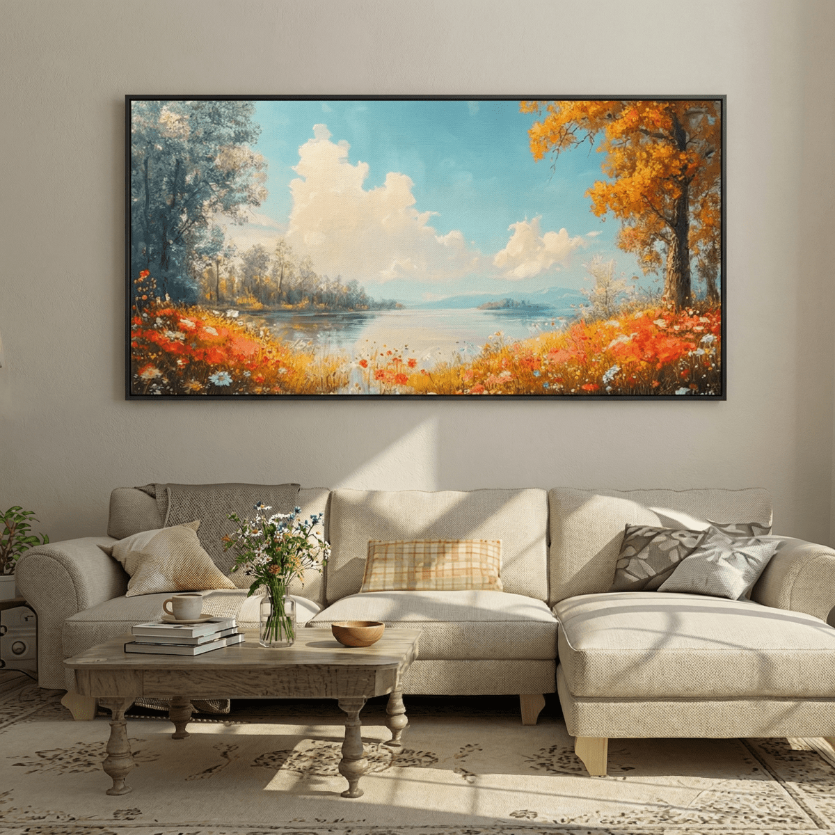 Autumn Lake