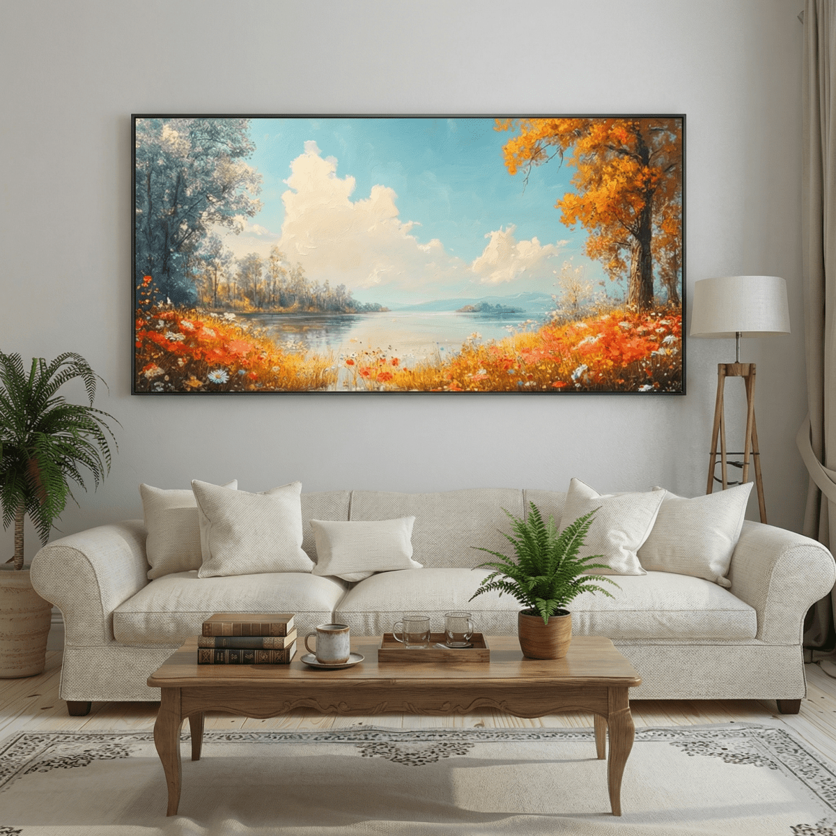 Autumn Lake