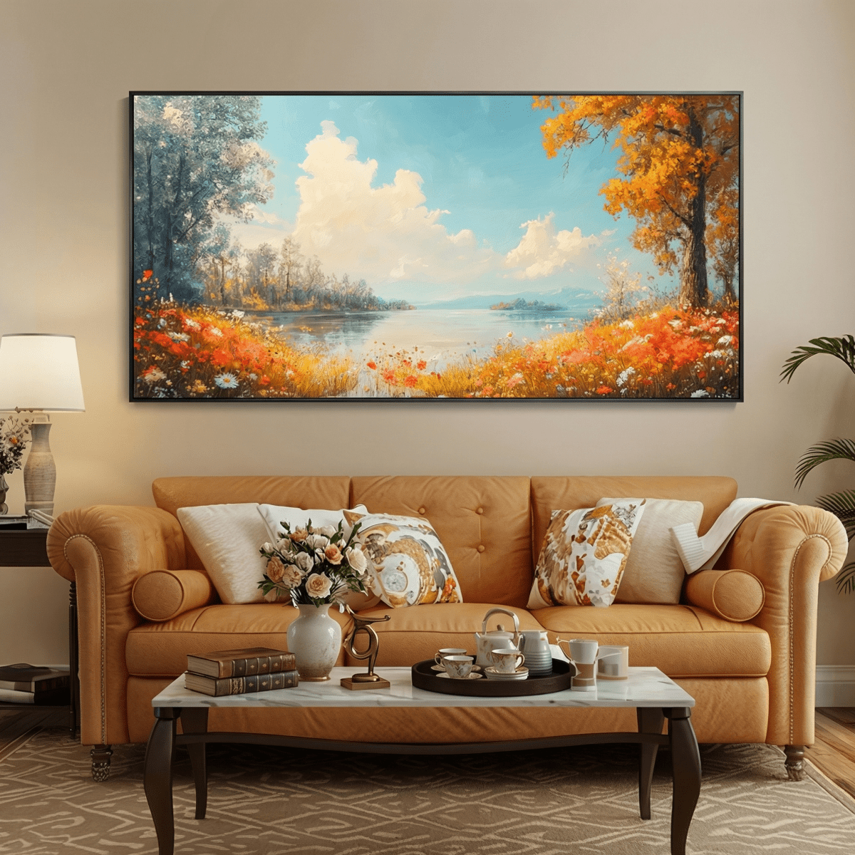 Autumn Lake