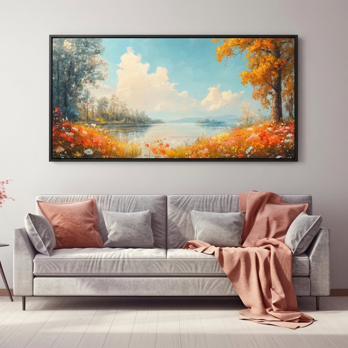 Autumn Lake