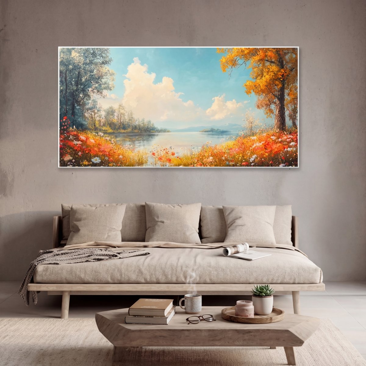 Autumn Lake
