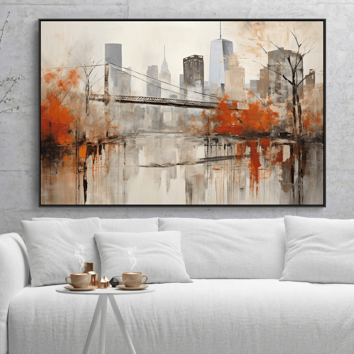 Otoño en Manhattan
