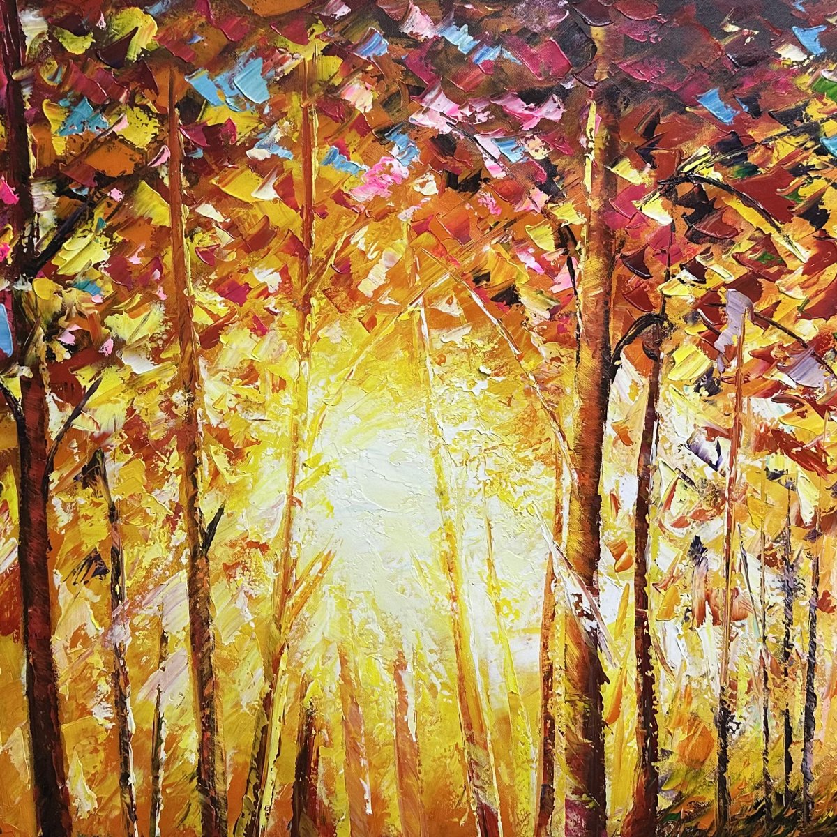 Autumn Sunrise