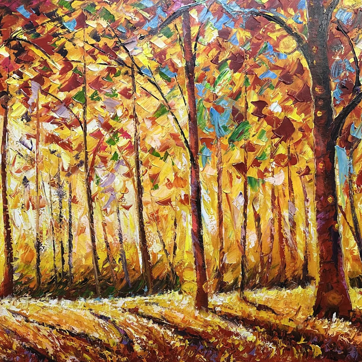 Autumn Sunrise