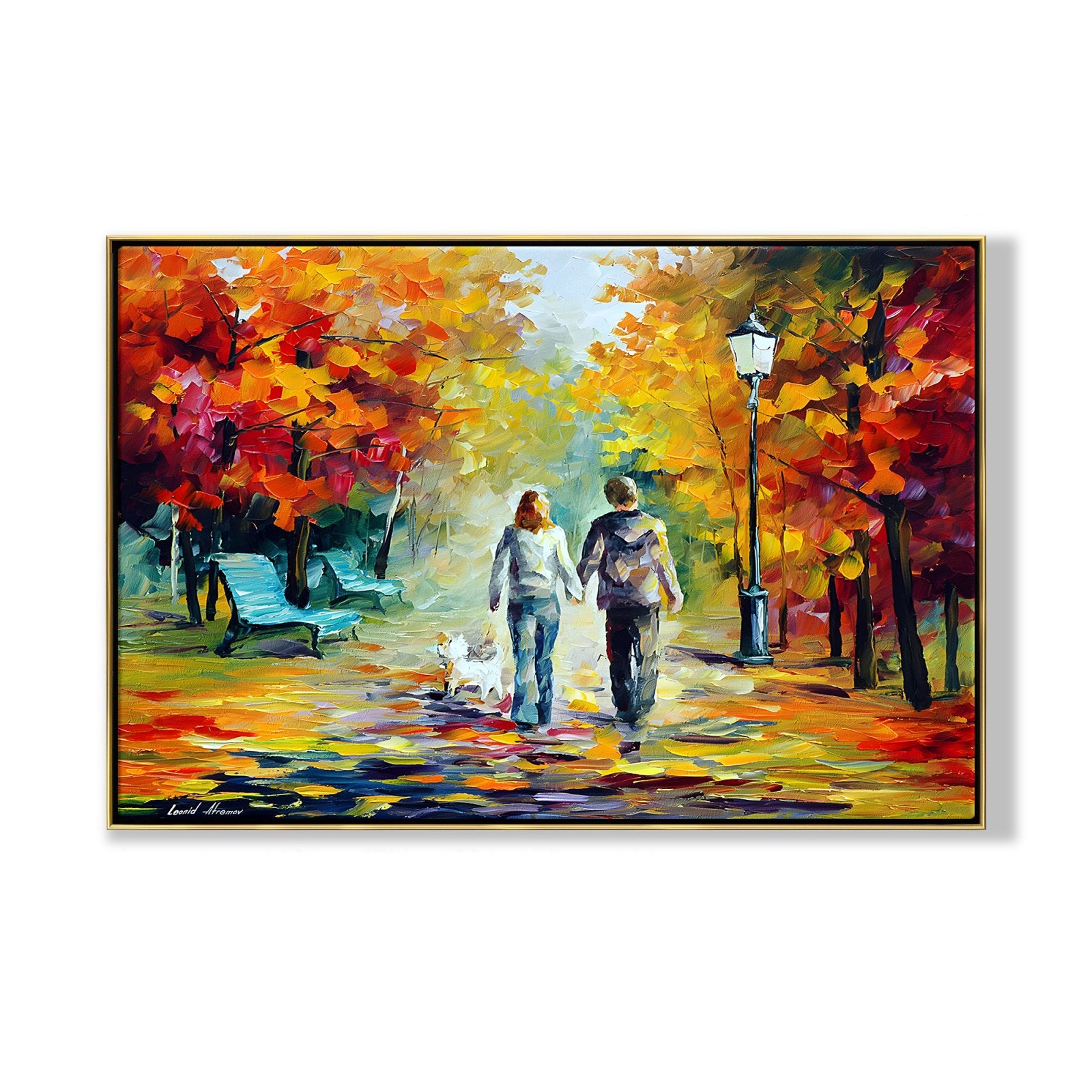 Herbstspaziergänge