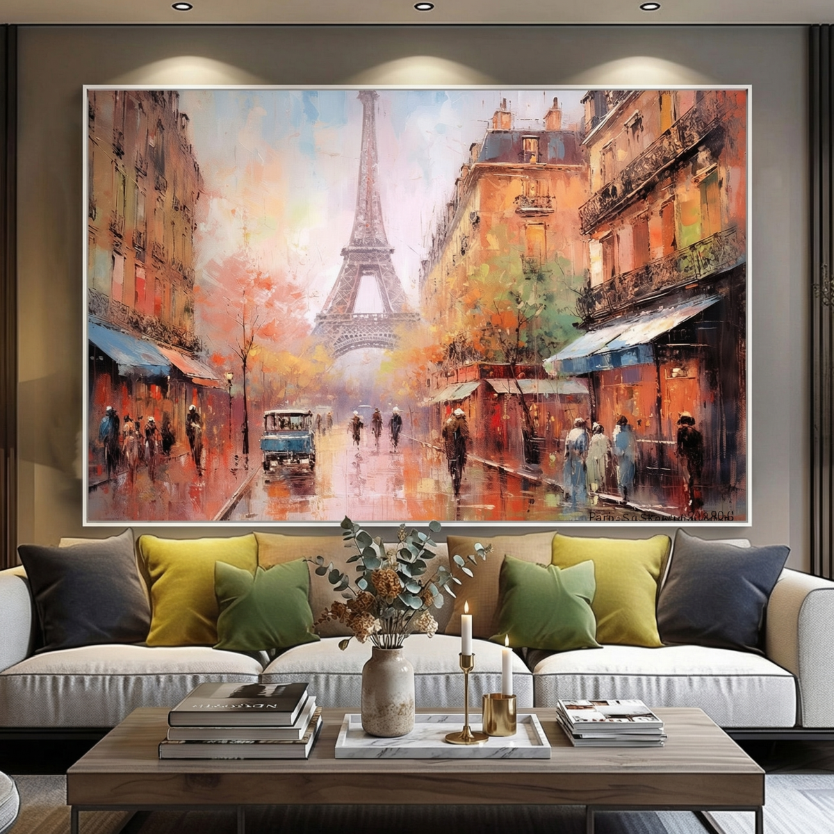 Avenue de la Bourdonnais