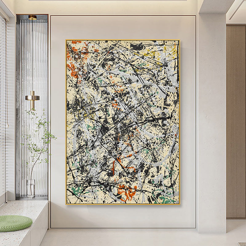 Convergence - 56x84"