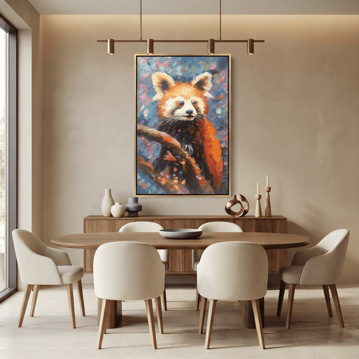 Baloo the Red Panda