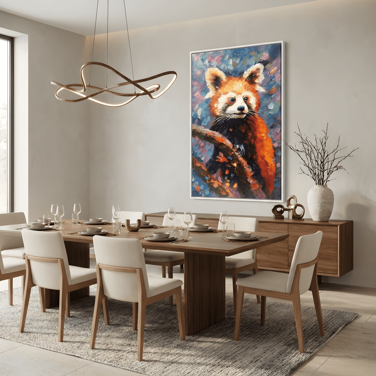 Baloo the Red Panda