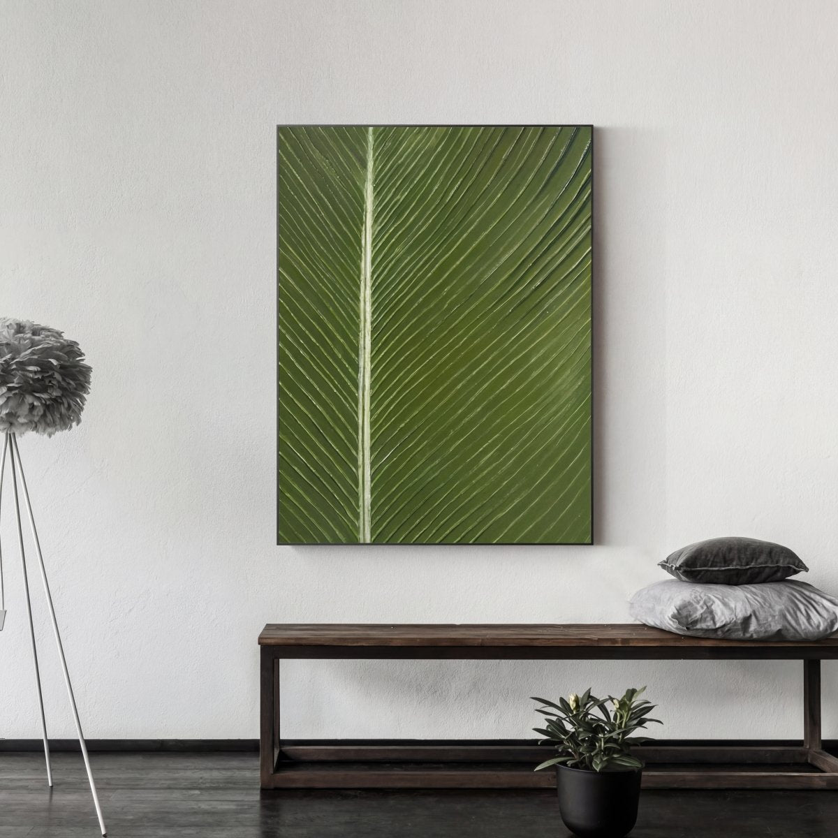 Banana Leaf