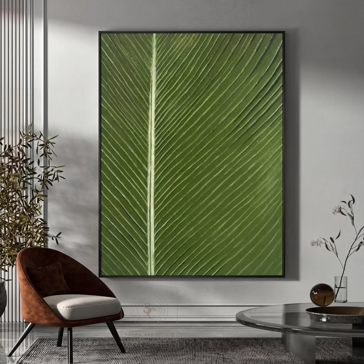 Banana Leaf