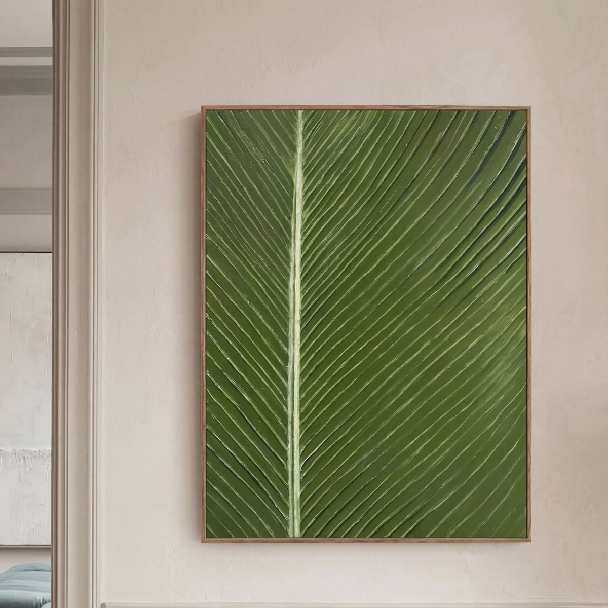 Banana Leaf