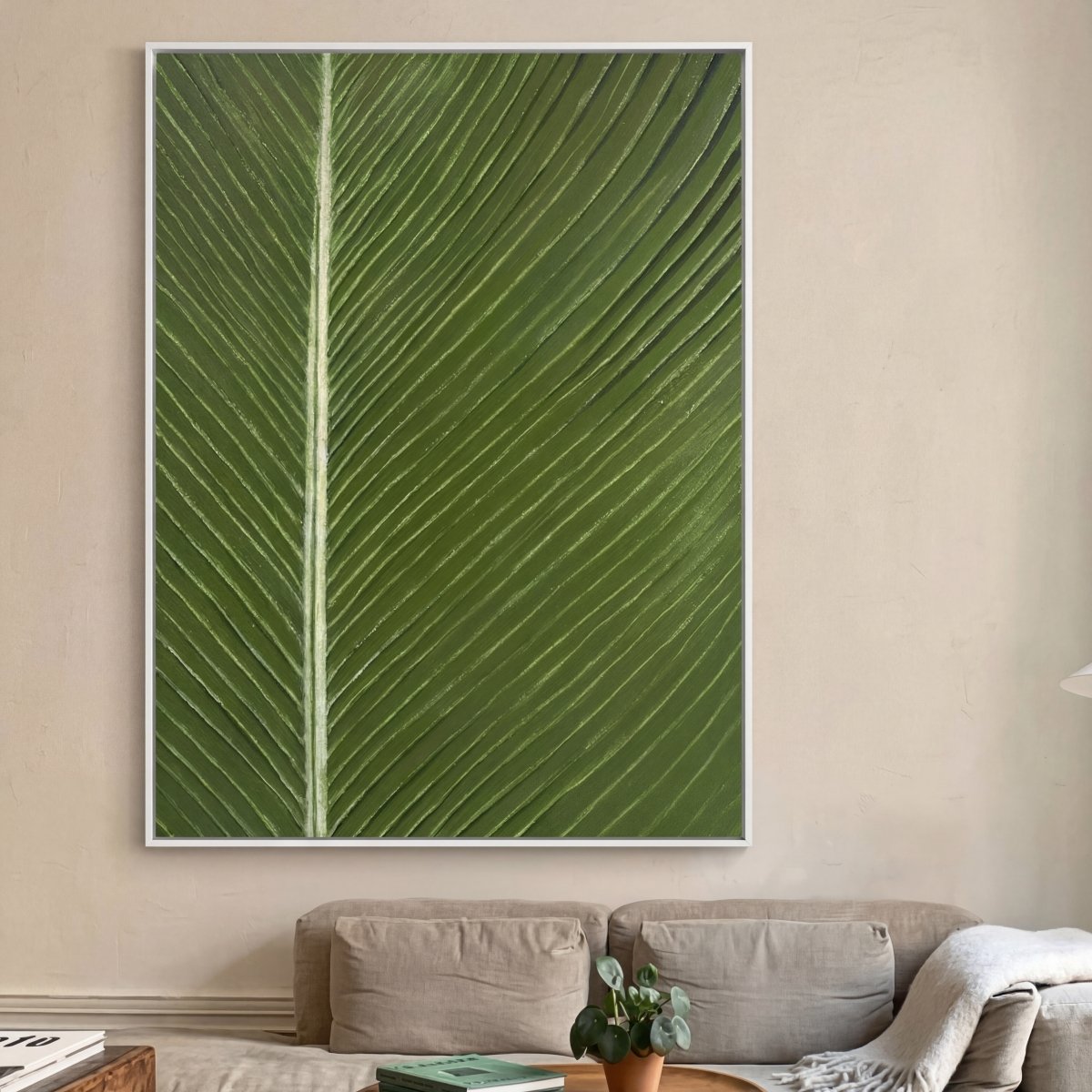 Banana Leaf